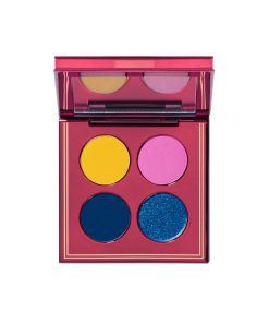 Backstage Artistry Face Quad: Color Blitz