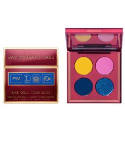 Backstage Artistry Face Quad: Color Blitz