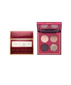 Backstage Artistry Luxe Eye Quad