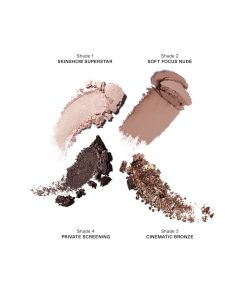 Backstage Artistry Luxe Eye Quad