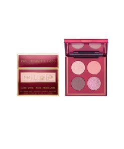 Backstage Artistry Luxe Eye Quad