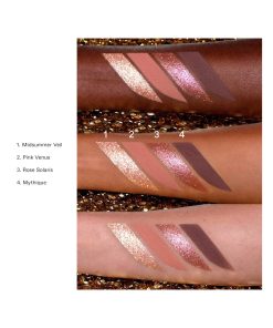 Backstage Artistry Luxe Eye Quad
