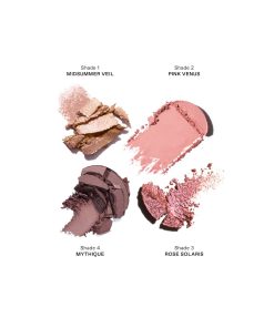 Backstage Artistry Luxe Eye Quad