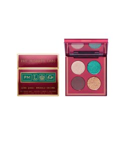 Backstage Artistry Luxe Eye Quad