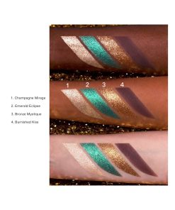 Backstage Artistry Luxe Eye Quad