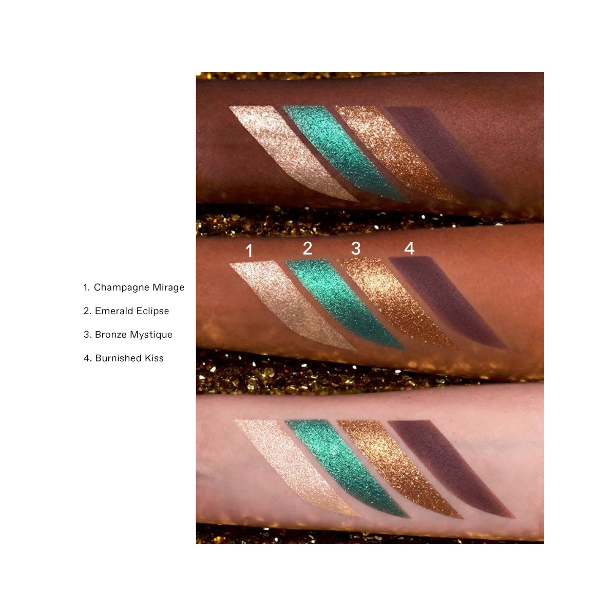 backstage-artistry-luxe-eye-quad-19-19-2026_PMG_Eyes_BQ_Emerald_ArmSwatch_Edits_Biel_1 Backstage Artistry Luxe Eye Quad