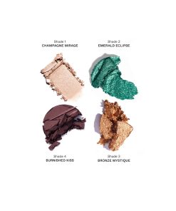 Backstage Artistry Luxe Eye Quad