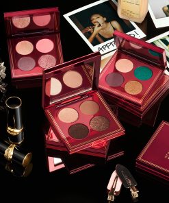 Backstage Artistry Luxe Eye Quad