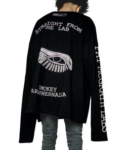 APPAREL 001 SMOKEY PARAPHERNALIA T