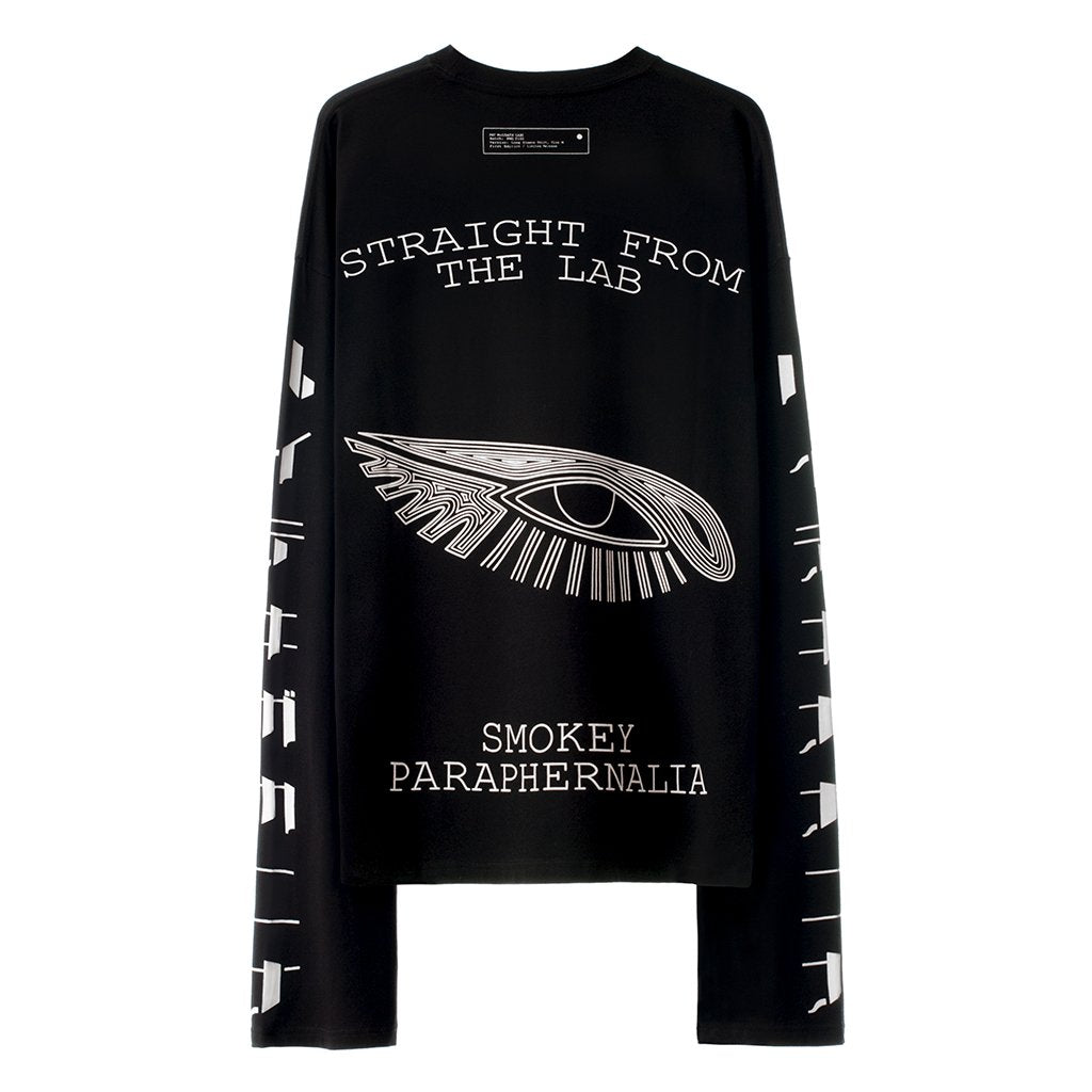 black-white-oversize-long-sleeve-t-06-06-PMG_APPAREL_FLATLAY_1024x1024_r2_LT1_BACK_76fc37ba-759a-4a3a-8fe3-2dc APPAREL 001 SMOKEY PARAPHERNALIA T