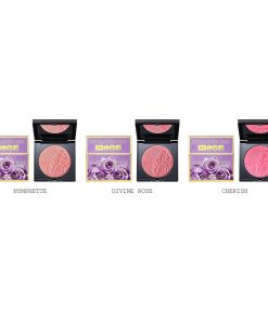 Divine Blush Trio