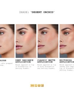 Divine Blush Trio
