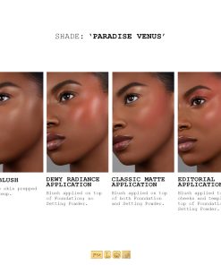Divine Blush Trio