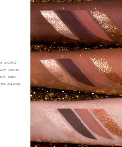Divine Bronze Luxe Quad: Venusian Sunrise