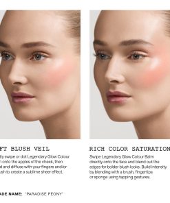 Divine Cream Blush: Legendary Glow Color Balm