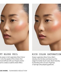 Divine Cream Blush: Legendary Glow Color Balm