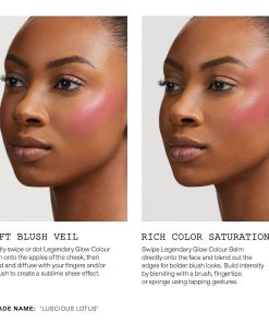 Divine Cream Blush: Legendary Glow Color Balm