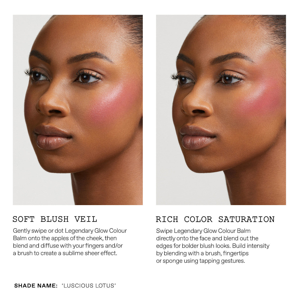 divine-cream-blush-legendary-glow-color-balm-20-20-PMG_BlushColorBalm_Model_SidebySide_LusciousLotus Divine Cream Blush: Legendary Glow Color Balm