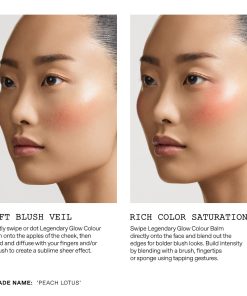 Divine Cream Blush: Legendary Glow Color Balm