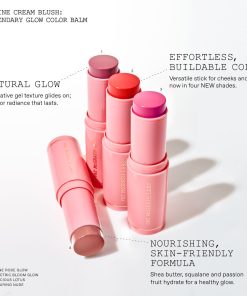 Divine Cream Blush: Legendary Glow Color Balm