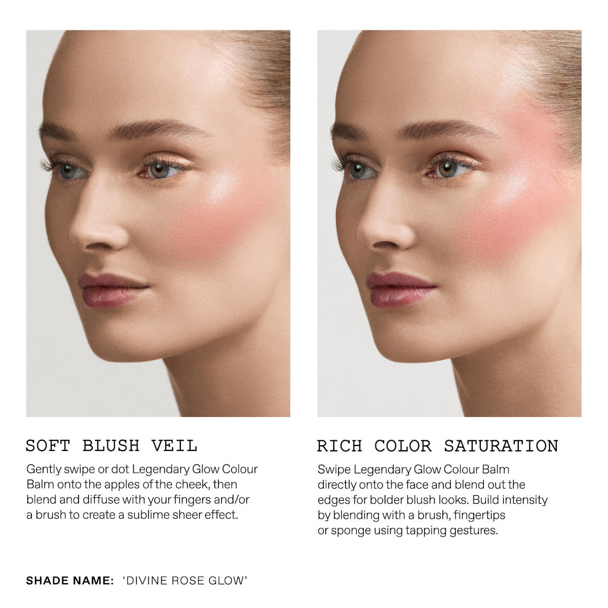 divine-cream-blush-legendary-glow-color-balm-duo-24-24-PMG_BlushColorBalm_Model_SidebySide_DivineRoseGlow_b13b Divine Cream Blush: Legendary Glow Color Balm Duo