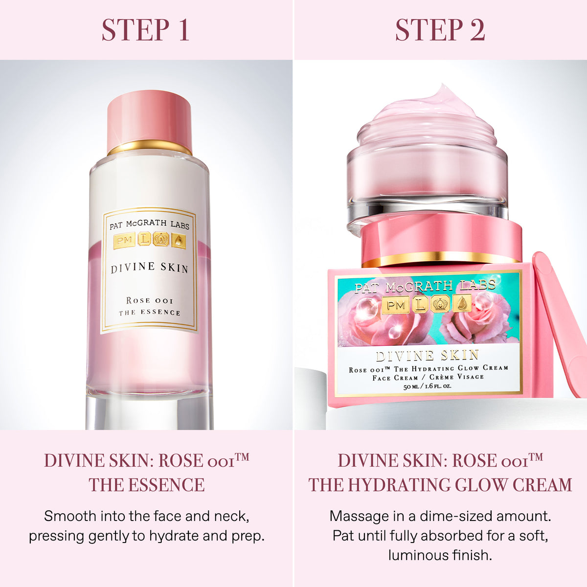 divine-skin-rose-001-signature-glow-duo-06-06-6-PDP_DivineSkinCream_Claims_Steps Divine Skin: Rose 001™ Signature Glow Duo