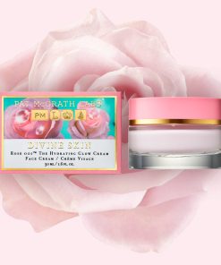 Divine Skin: Rose 001™ The Hydrating Glow Cream