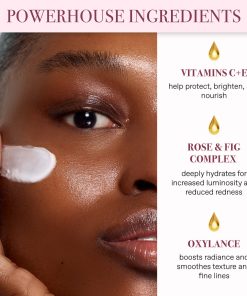 Divine Skin: Rose 001™ The Hydrating Glow Cream