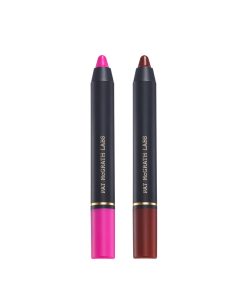 Dramatique Mega Lip Pencil Artistry Duo