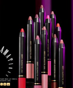 Dramatique Mega Lip Pencil Artistry Trio