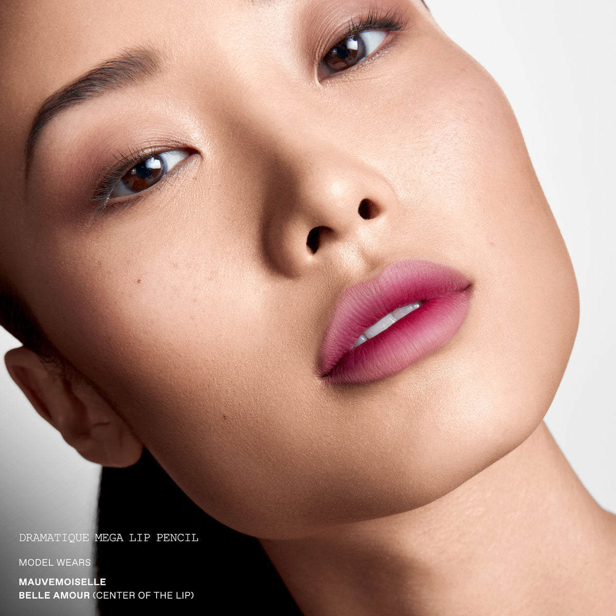 dramatique-mega-lip-pencil-artistry-trio-28-28-PMG_LIP_Dramatique_MegaLipPencil_PDP_2000x2000_Arah_BelleA_Mauv Dramatique Mega Lip Pencil Artistry Trio