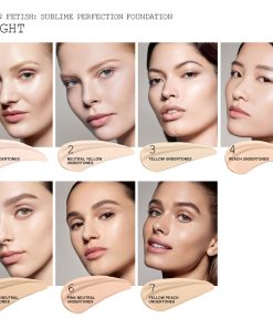 Skin Fetish: Sublime Perfection Foundation