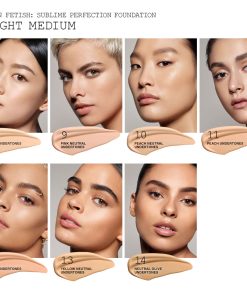 Skin Fetish: Sublime Perfection Foundation