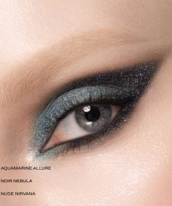 Gilded Nirvana: Mega Eye Shadow Palette