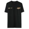 Apparel 002 Classic Printed S/S T- Size M