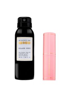 Legendary Glow: Blush & Setting Spray Duo