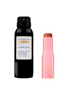 Legendary Glow: Blush & Setting Spray Duo