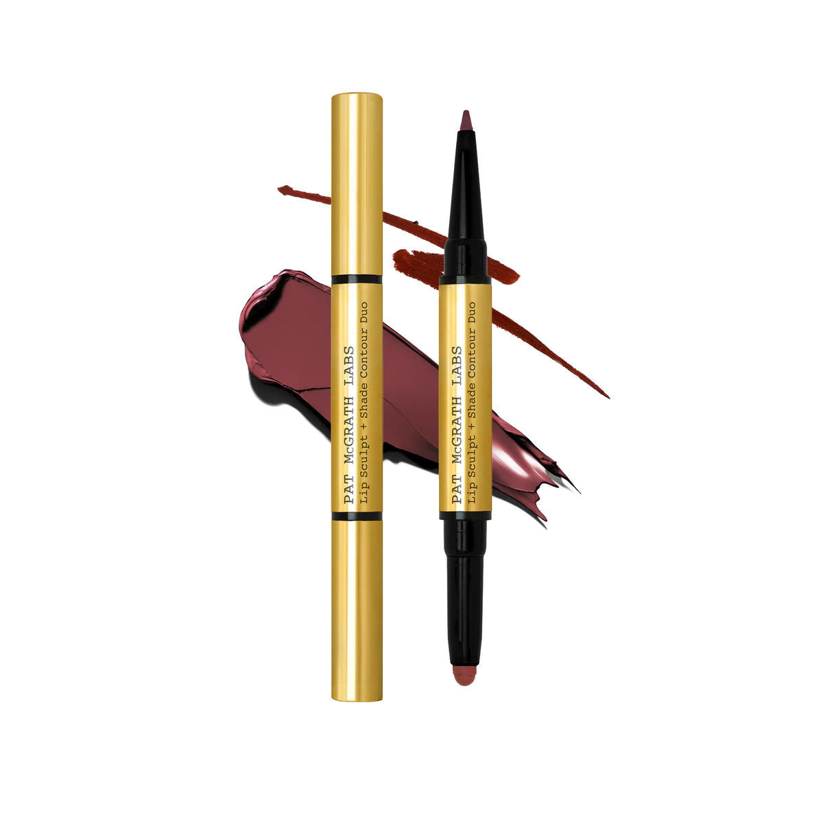 Lip Sculpt + Shade Contour Duo