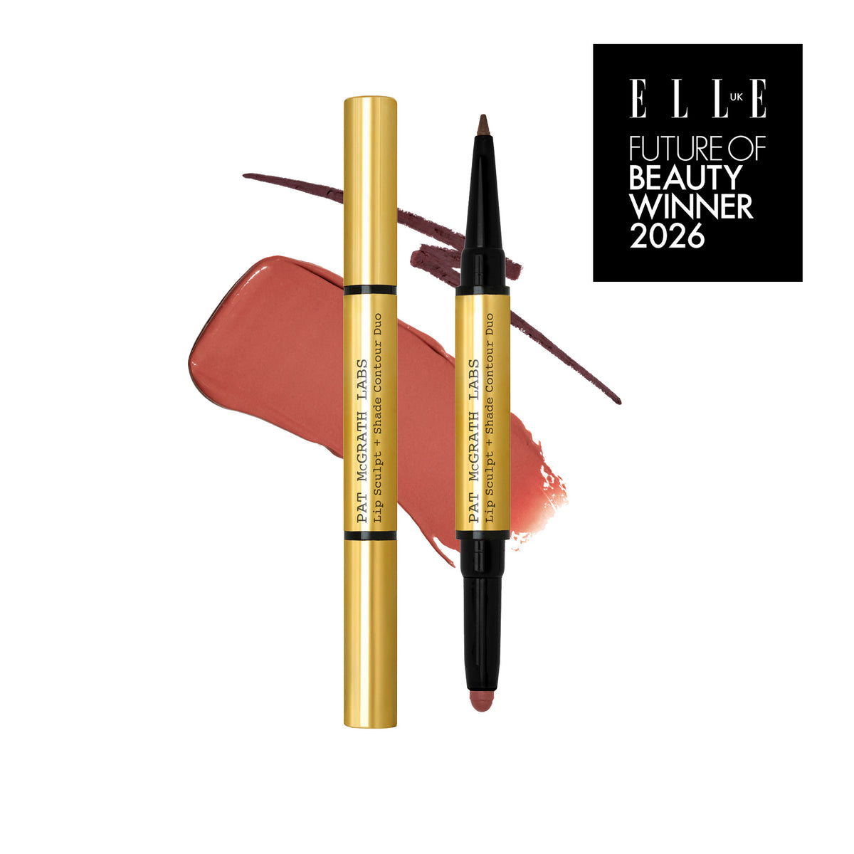 Lip Sculpt + Shade Contour Duo
