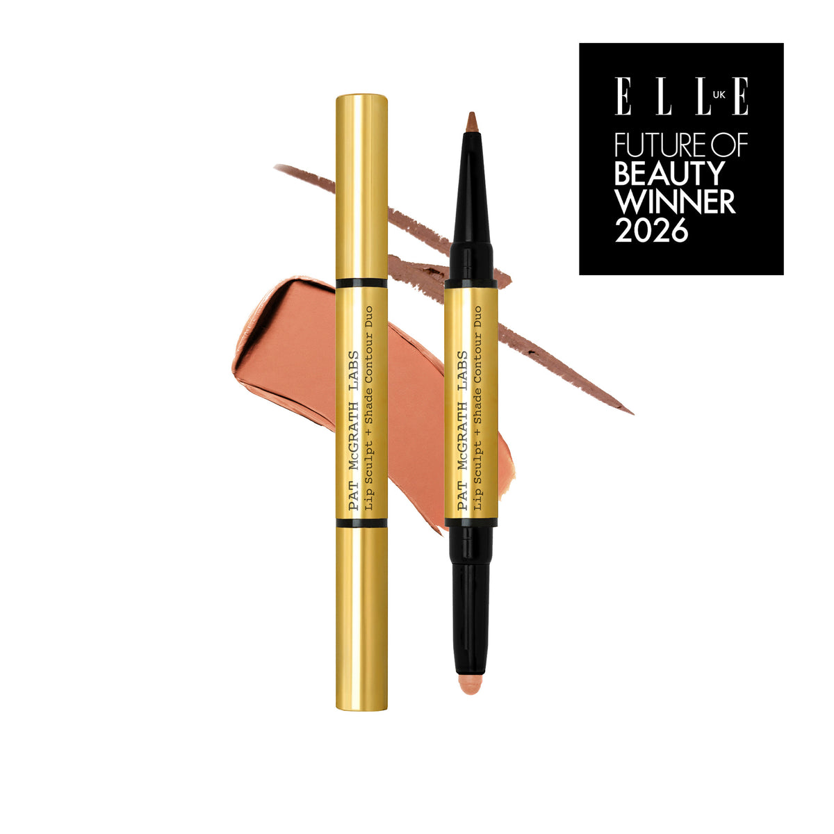Lip Sculpt + Shade Contour Duo