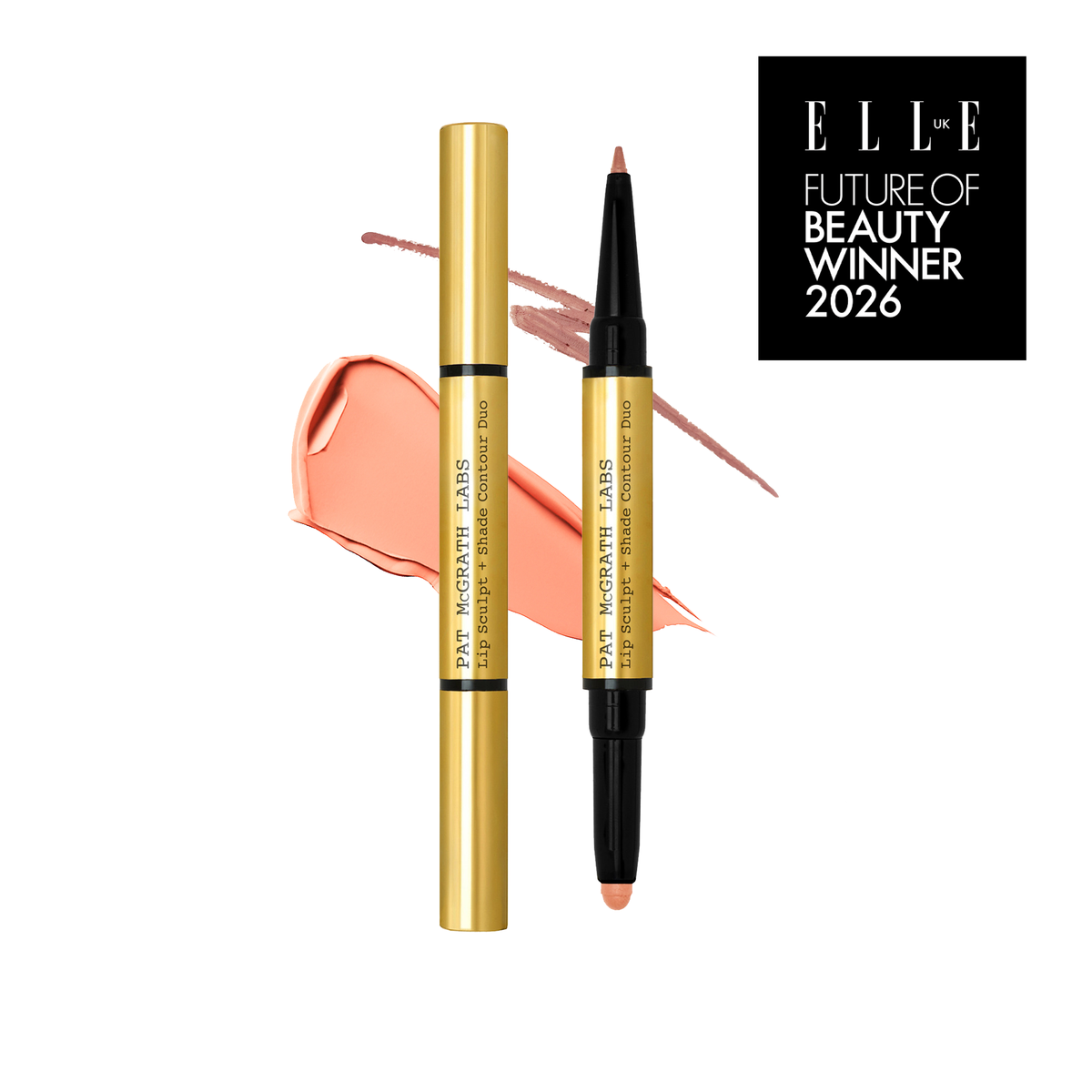 Lip Sculpt + Shade Contour Duo