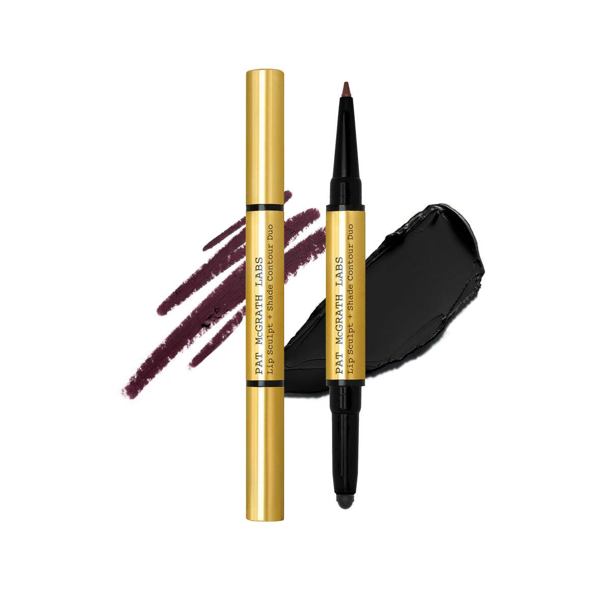 Lip Sculpt + Shade Contour Duo