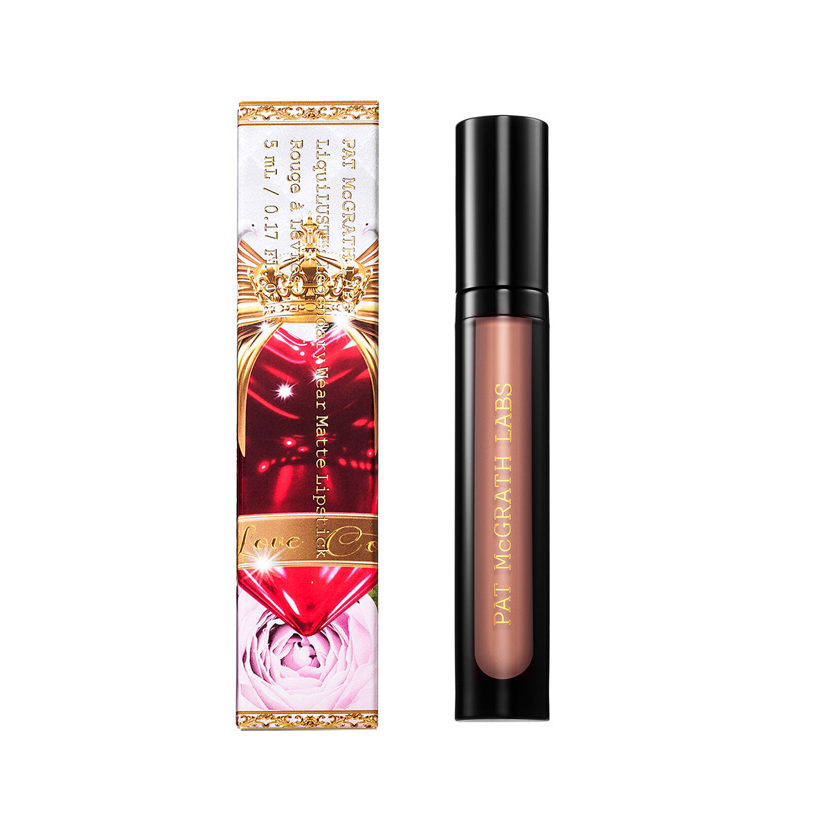 liquilust-legendary-wear-matte-lipstick-06-06-PMG_LOVECOLLECTION_LIP_LIQUILUST_Nude-Cabaret_HERO LiquiLUST™: Legendary Wear Lipstick
