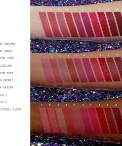 LiquiLUST™: Legendary Wear Lipstick