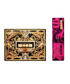 LUXE GOLD: Mega Eye Palette + Lust Gloss