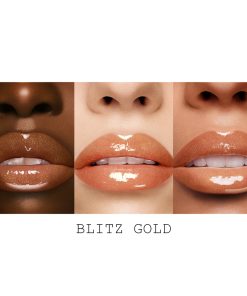 LUXE GOLD: Mega Eye Palette + Lust Gloss