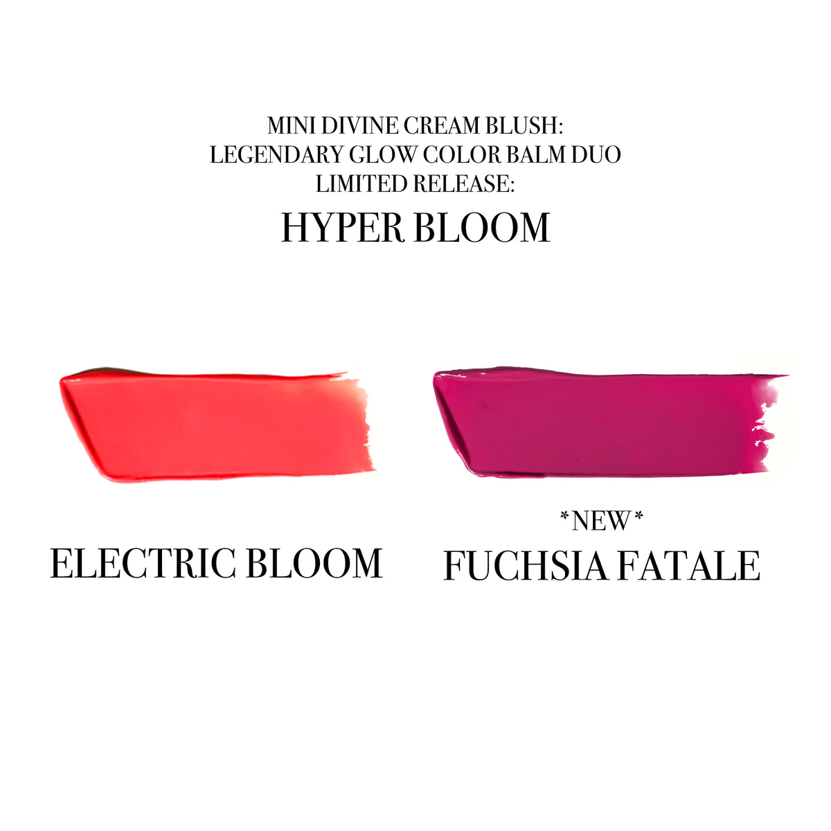 mini-divine-cream-blush-legendary-glow-color-balm-duo-12-12-PMG_HOL25_PDP_MiniDivineCremeBlush_HyperBloom_Smea Mini Divine Cream Blush: Legendary Glow Color Balm Duo