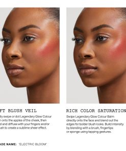 Mini Divine Cream Blush: Legendary Glow Color Balm Duo