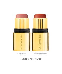 Mini Divine Cream Blush: Legendary Glow Color Balm Duo