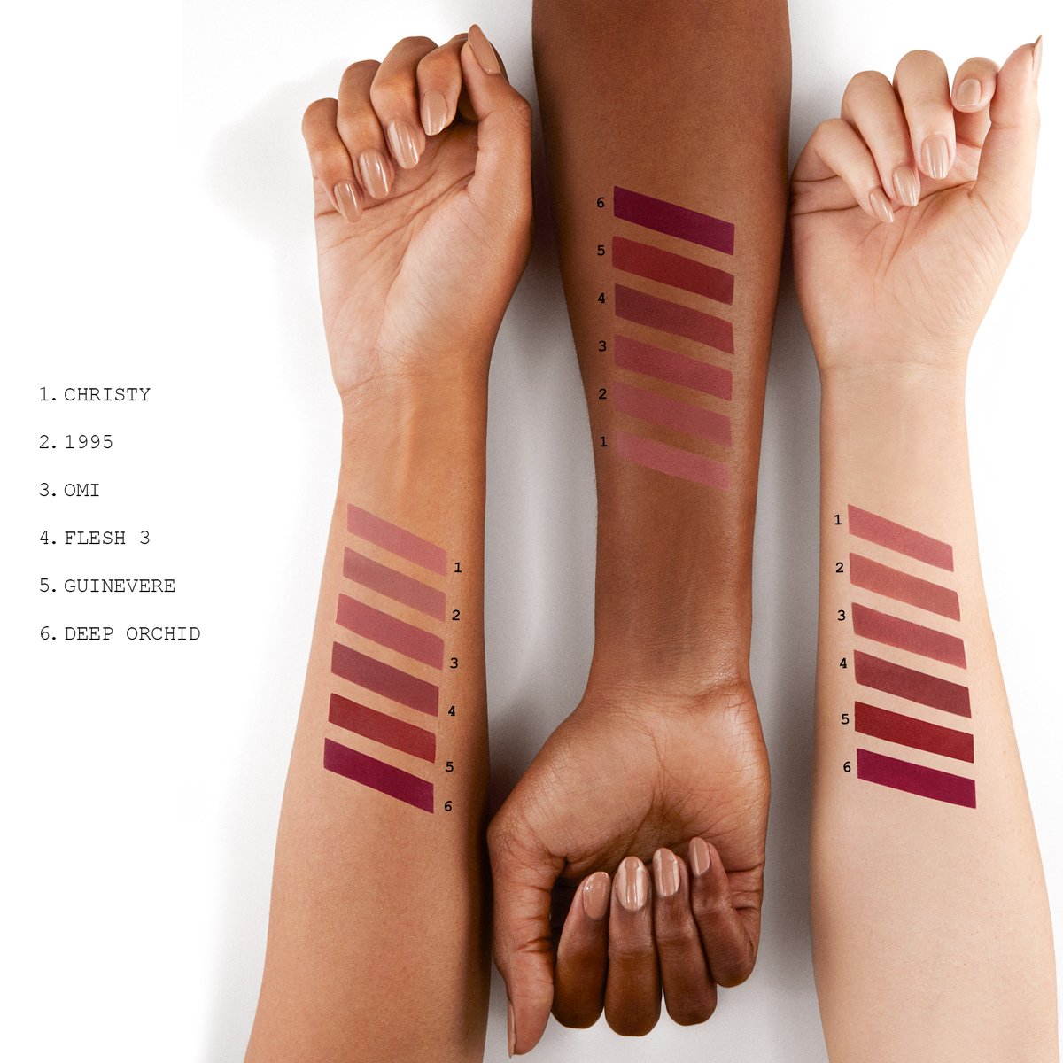 obsessive-opulence-mattetrance-lipstick-19-19-PMG_HOLIDAY19_MATTETRANCE_ARMSWATCH_1200x1200_8305ecd9-f31f-4d97 OBSESSIVE OPULENCE: MATTETRANCE™ LIPSTICK